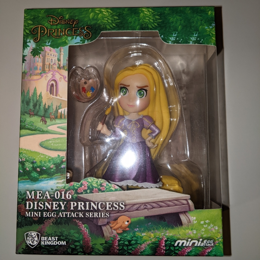 Disney Princess Rapunzel - Picture 3 of 3